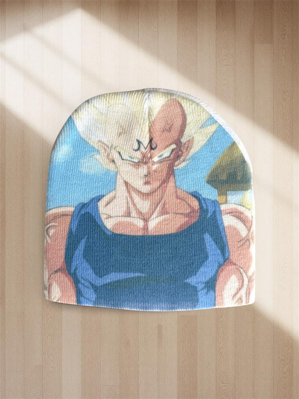 Majin Vegeta Beanie