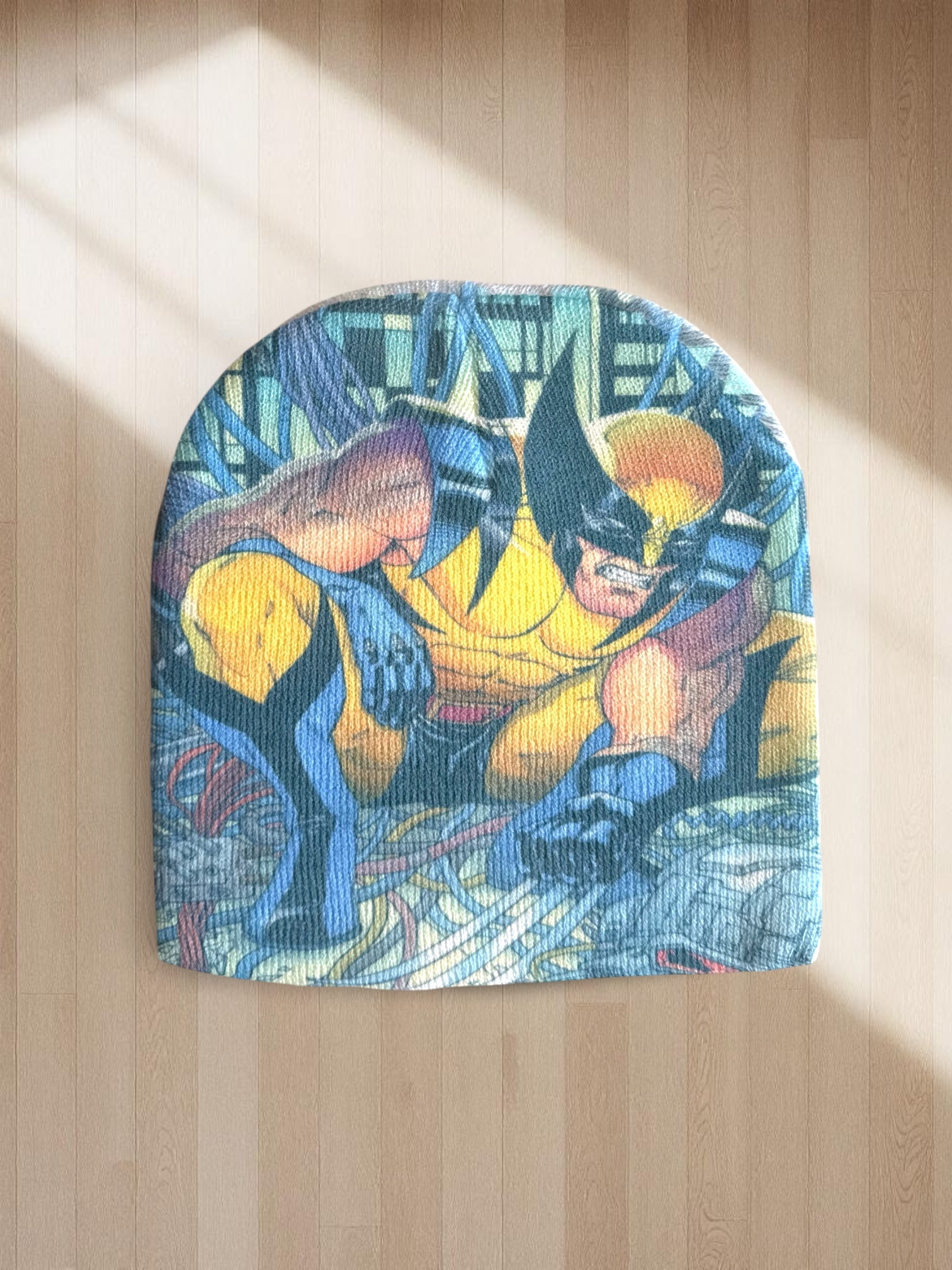 Wolverine Beanie