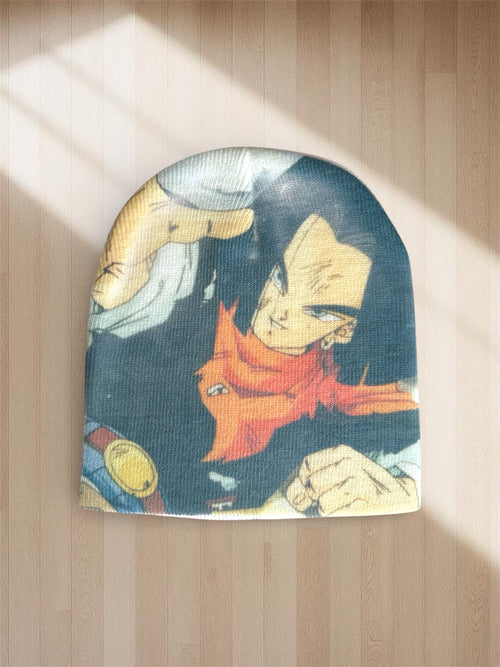 Android 17 Beanie