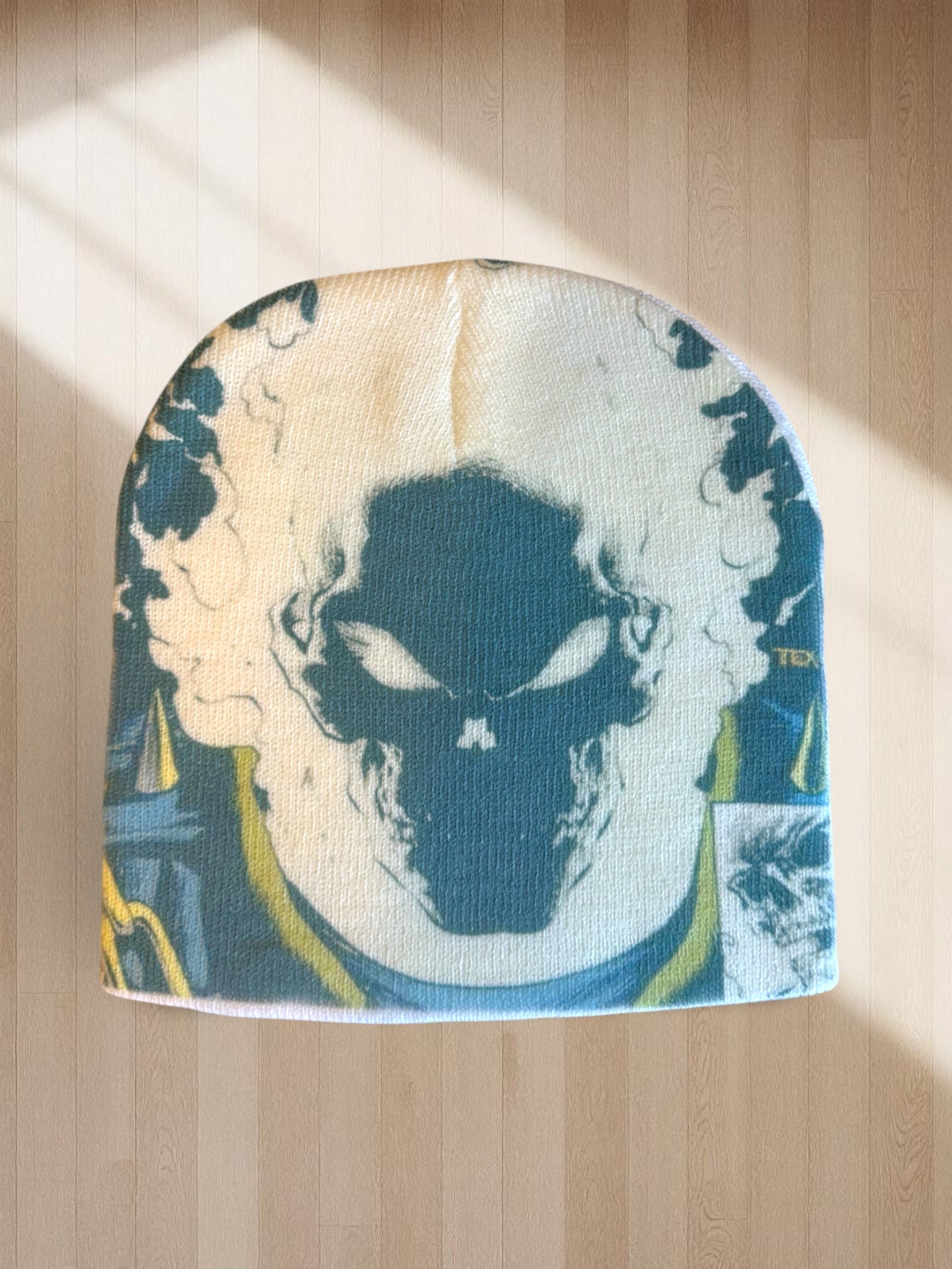 Ghost Rider Beanie