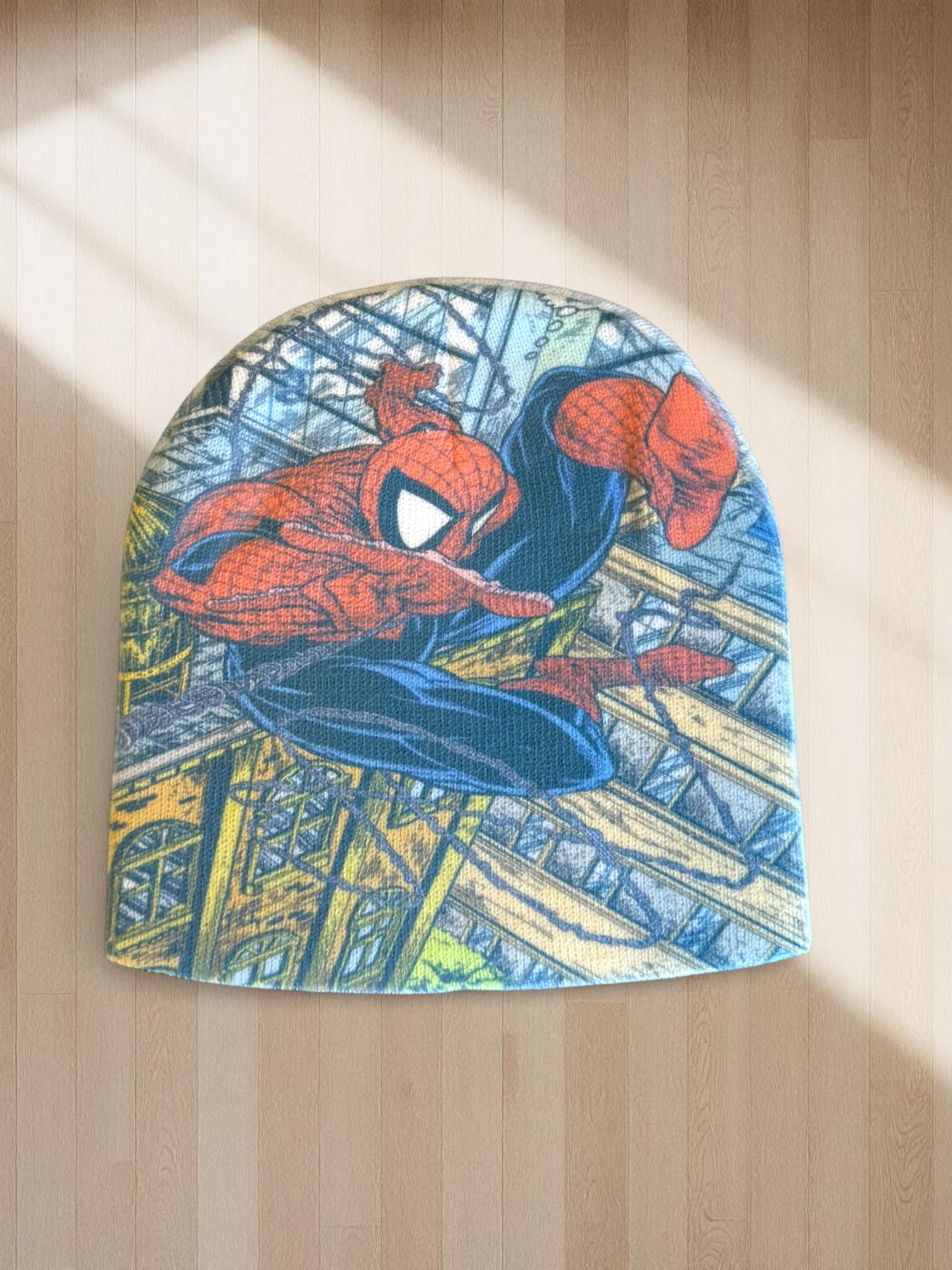 Spider-Man Beanie
