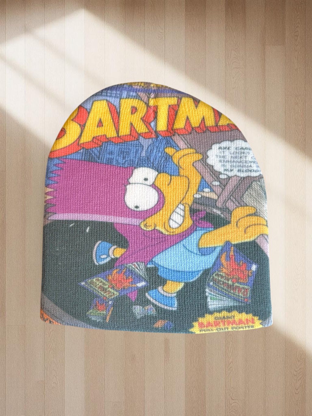 Bartman Beanie