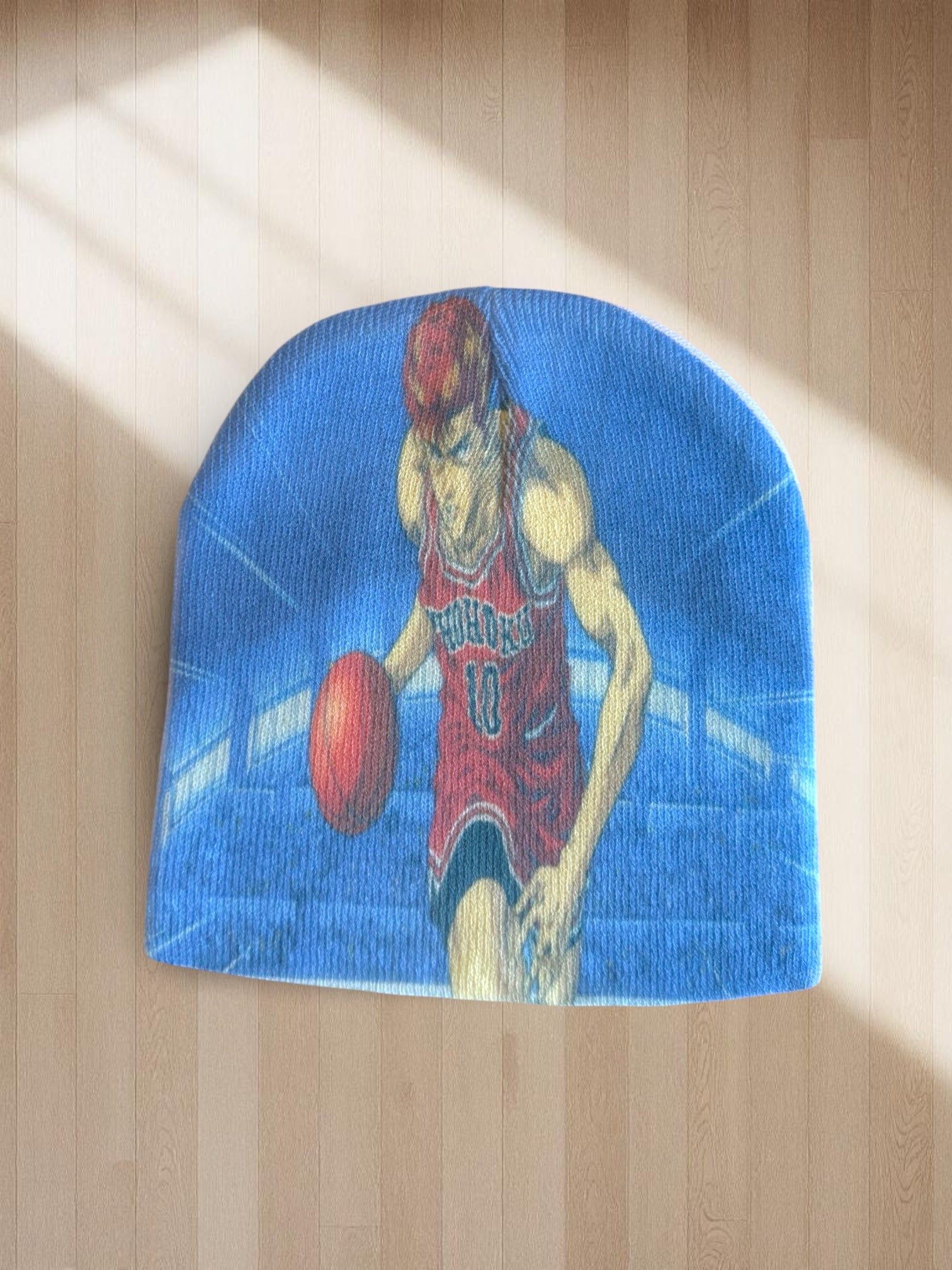 Slam Dunk Beanie