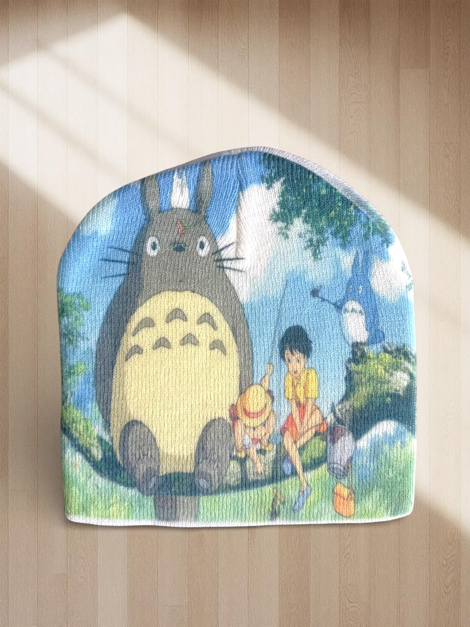 My Neighbor Totoro Beanie