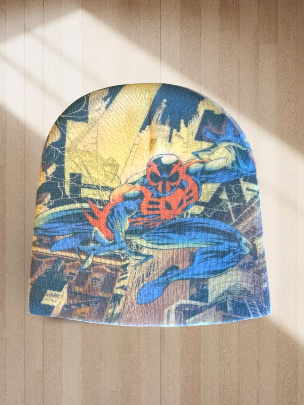 Spider-Man 2099 Beanie
