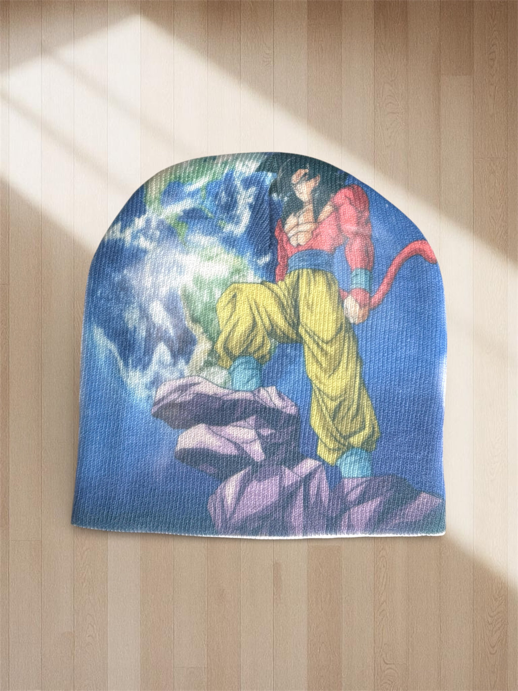 SS4 Goku Beanie