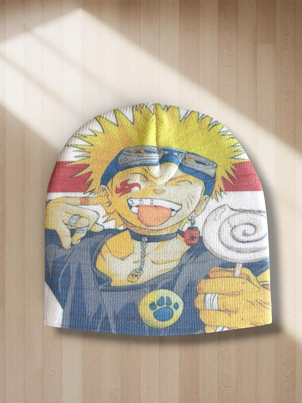 Naruto AOP Beanie