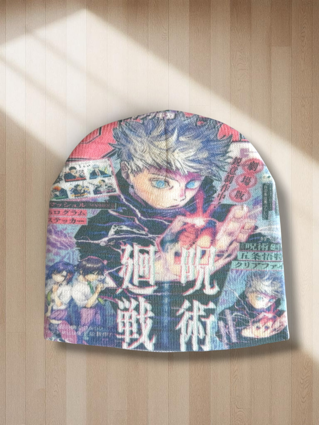 Gojo AOP Beanie