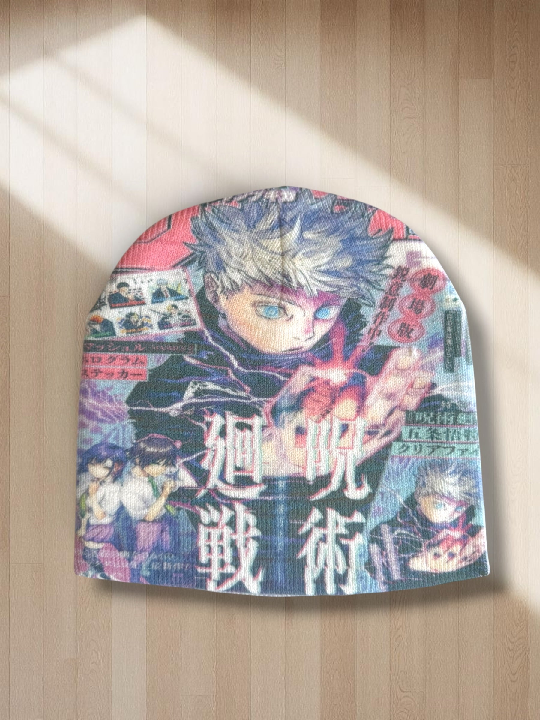 Gojo AOP Beanie