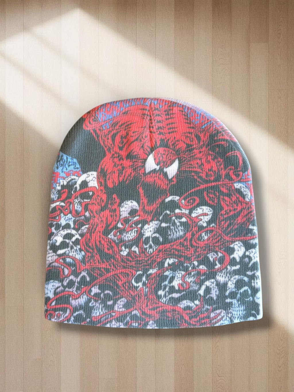 Carnage AOP Beanie
