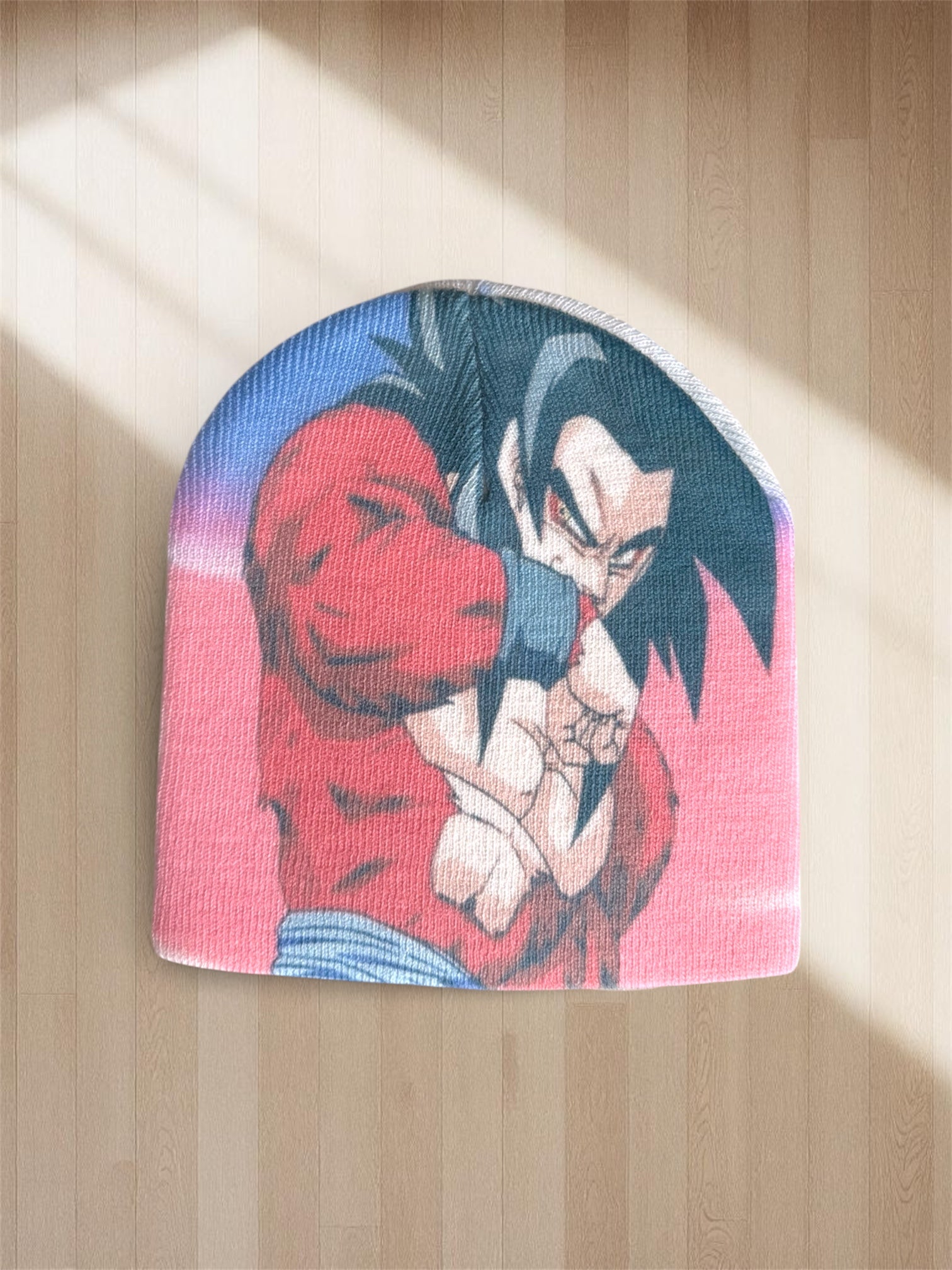 SS4 Goku Beanie