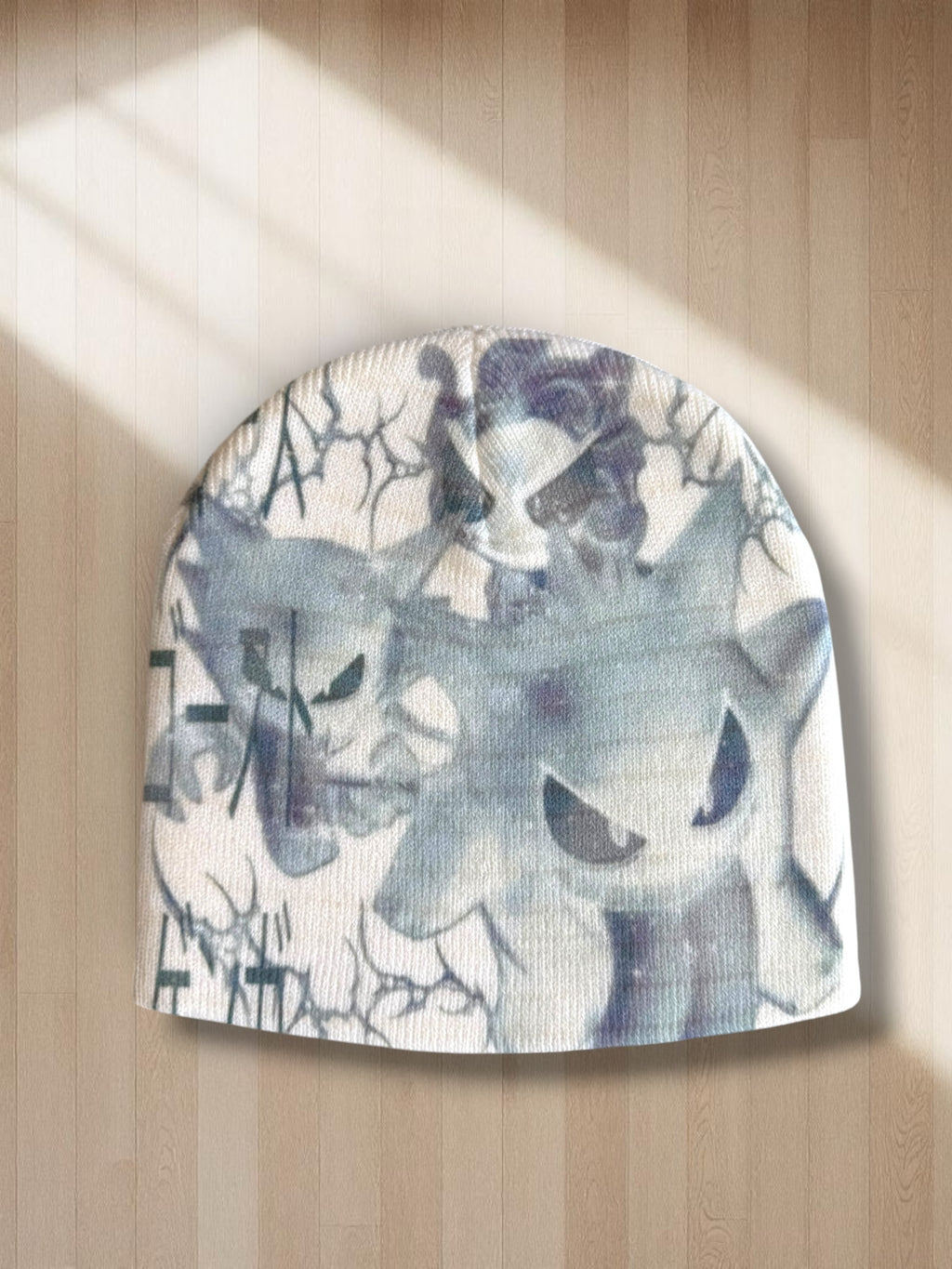 Gengar AOP Beanie