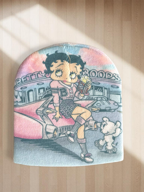 Betty Boop Beanie