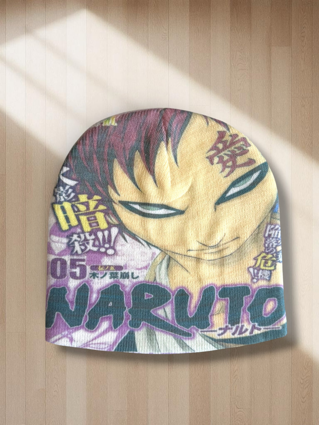 Gara AOP Beanie
