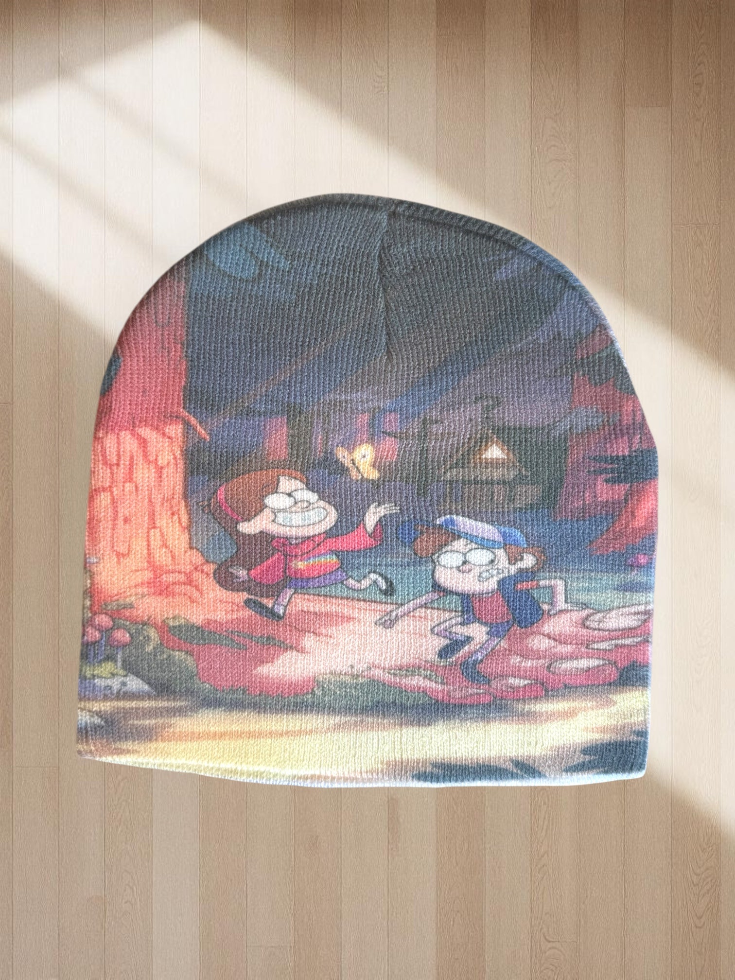 Gravity Falls Beanie