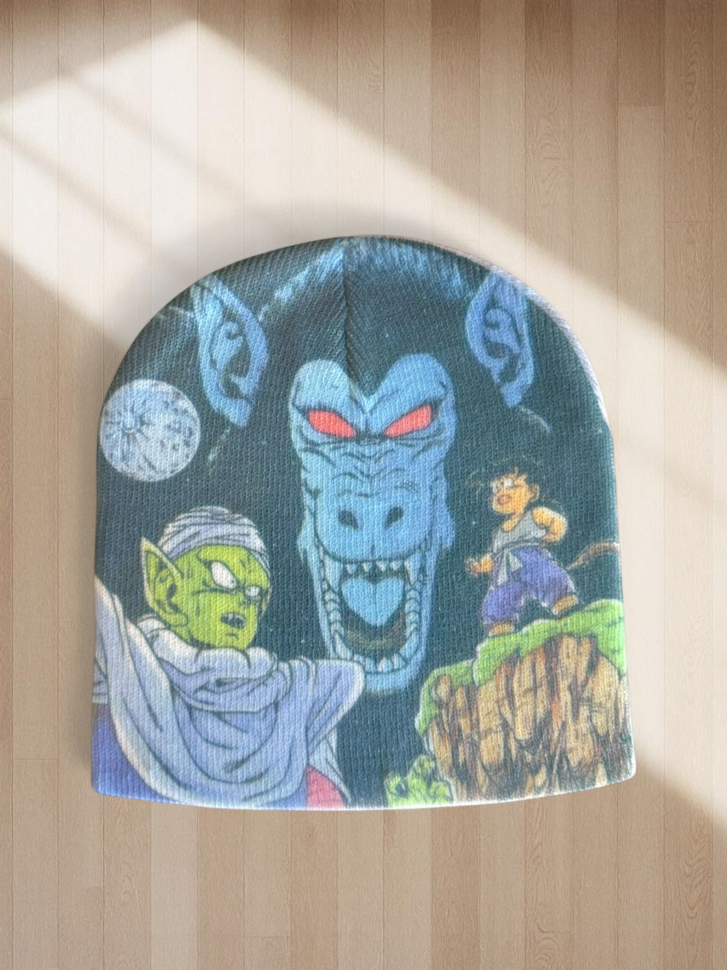 Dragon Ball Beanie
