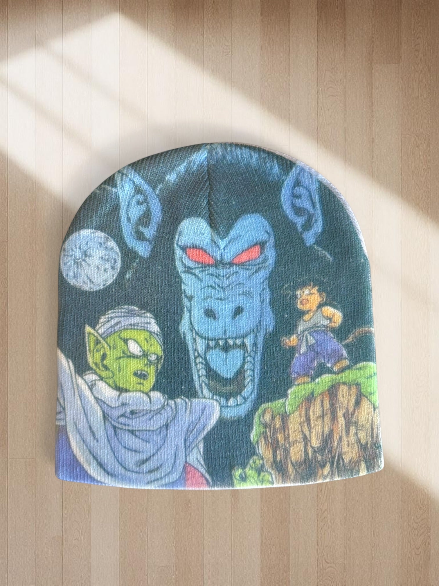 Dragon Ball Beanie