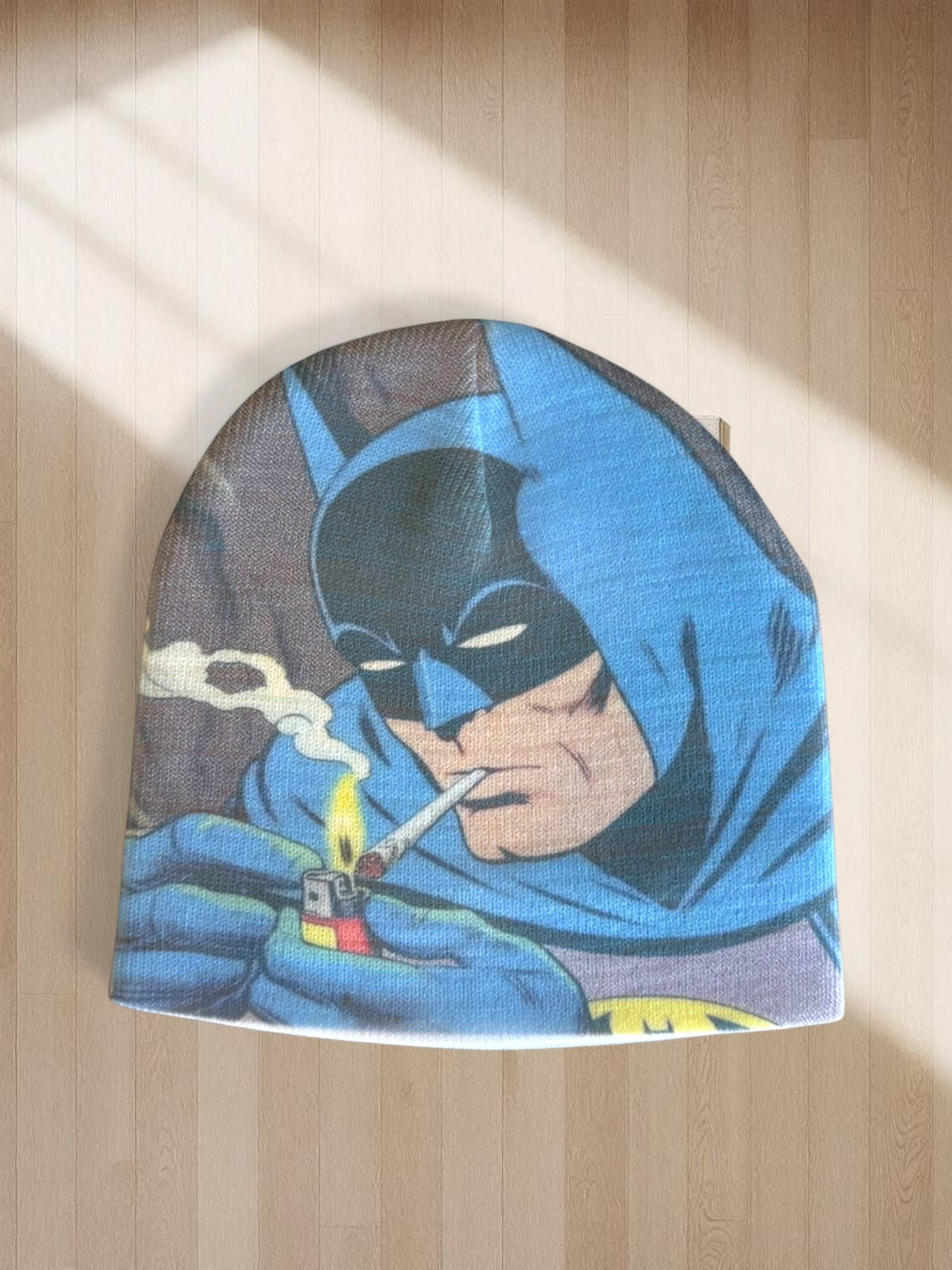 Batman Smoking Beanie