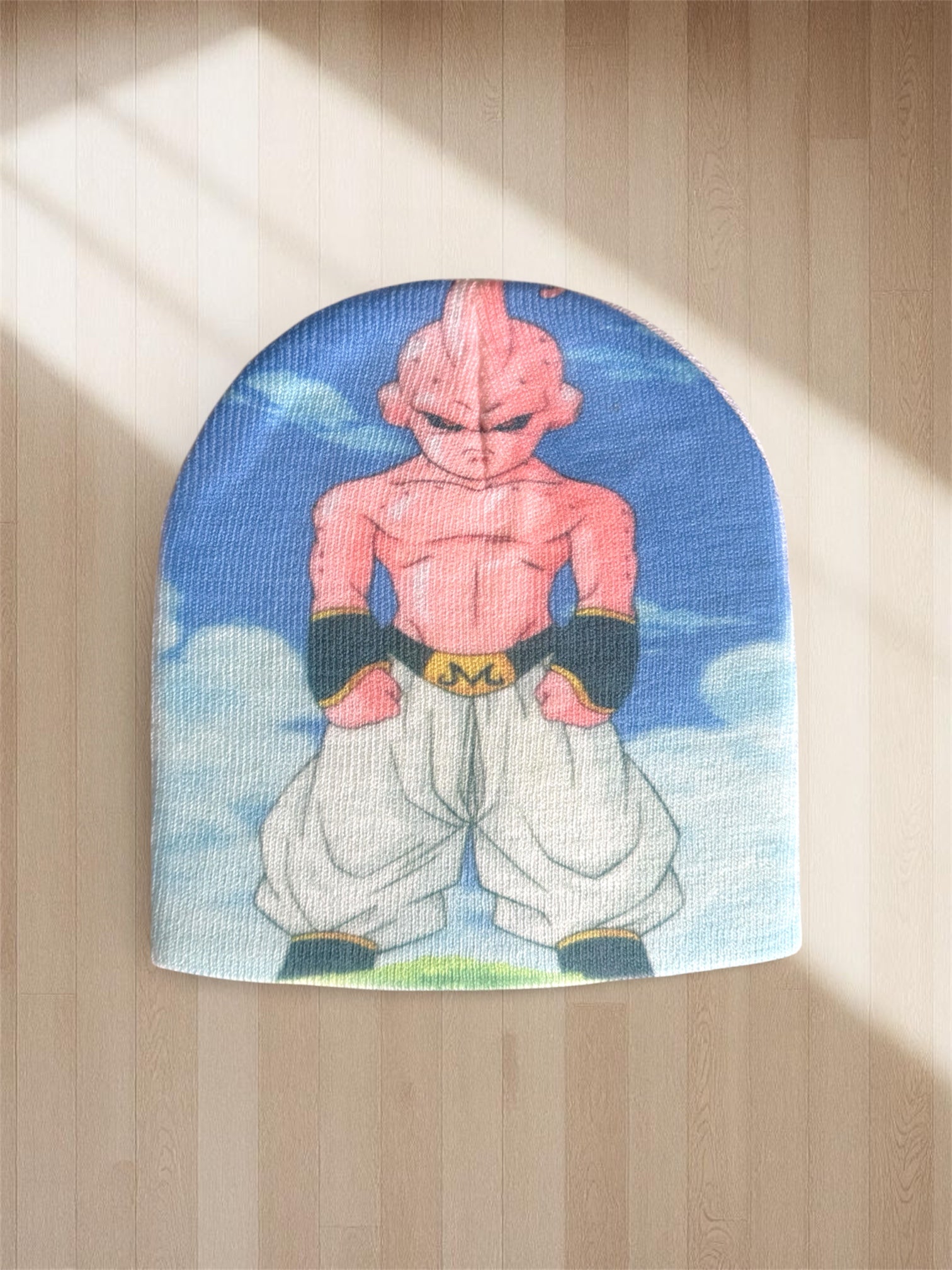 Kid Buu Beanie