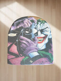 Joker Comic Beanie