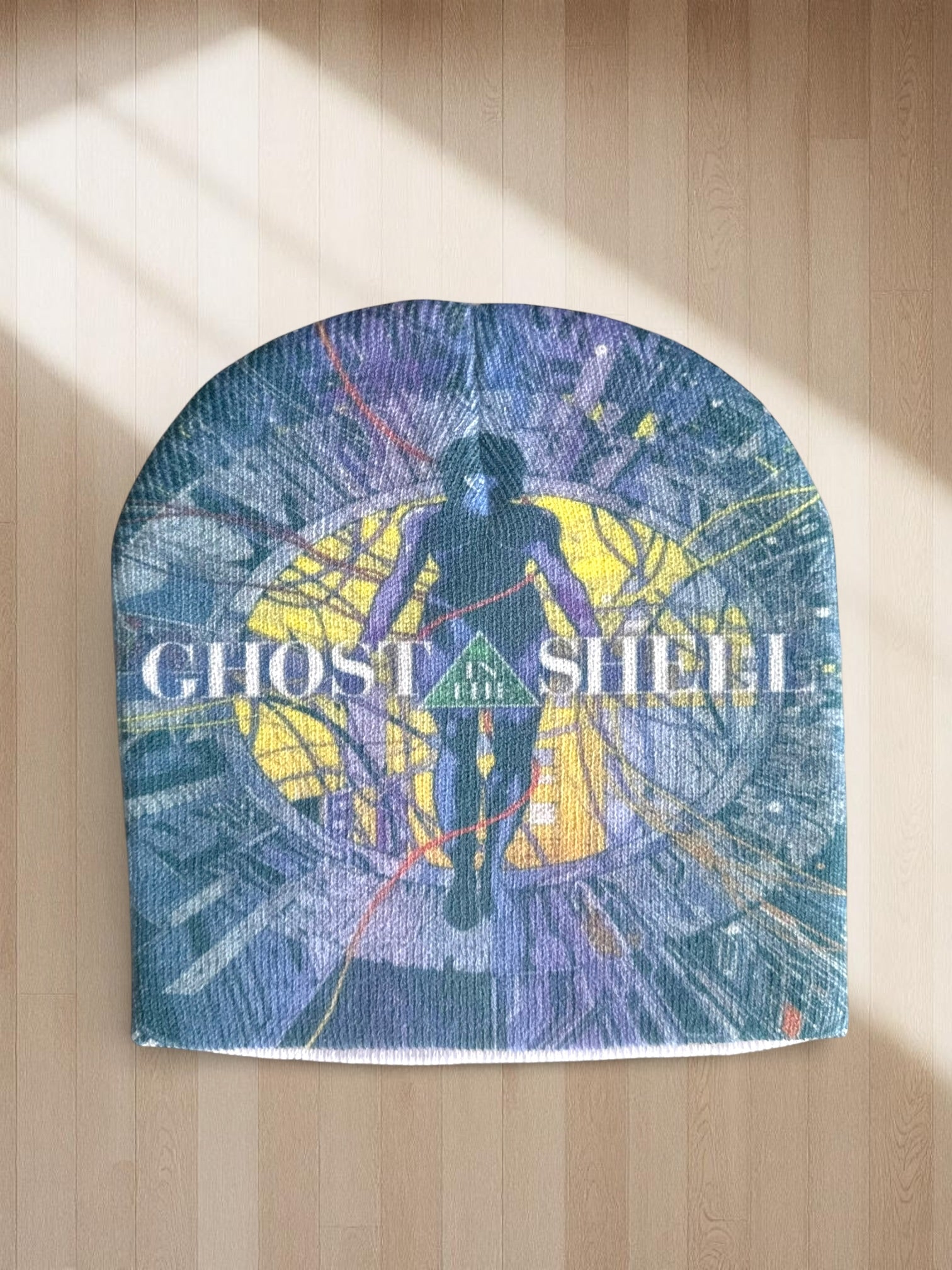 Ghost In The Shell Beanie