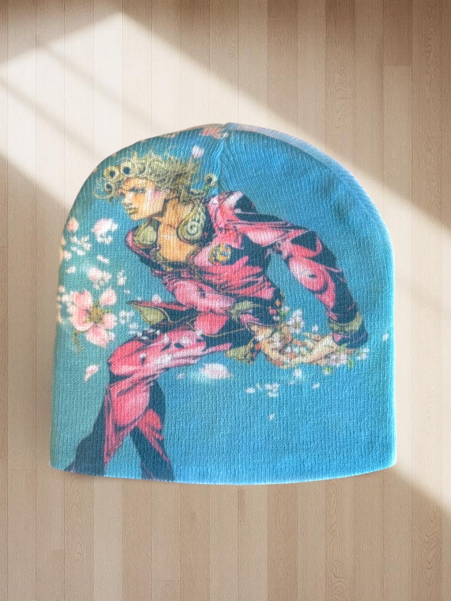 JoJos Bizarre Adventure Beanie