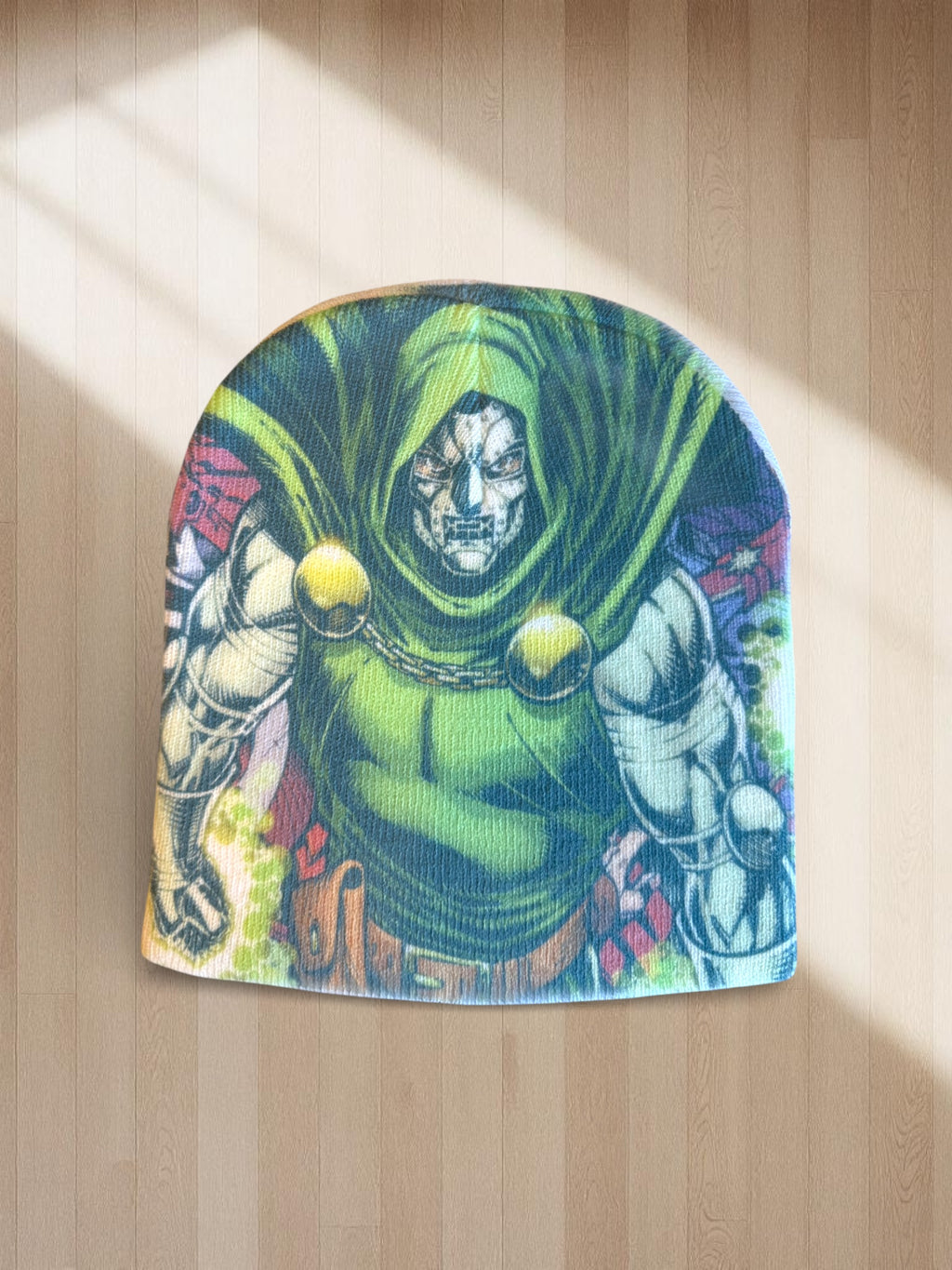 Doctor Doom Beanie