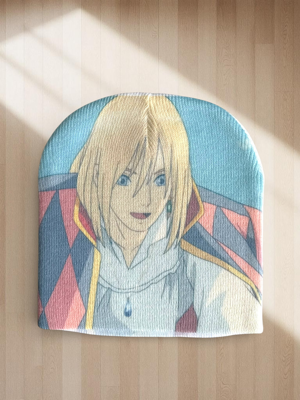 Howls Moving Castle Beanie