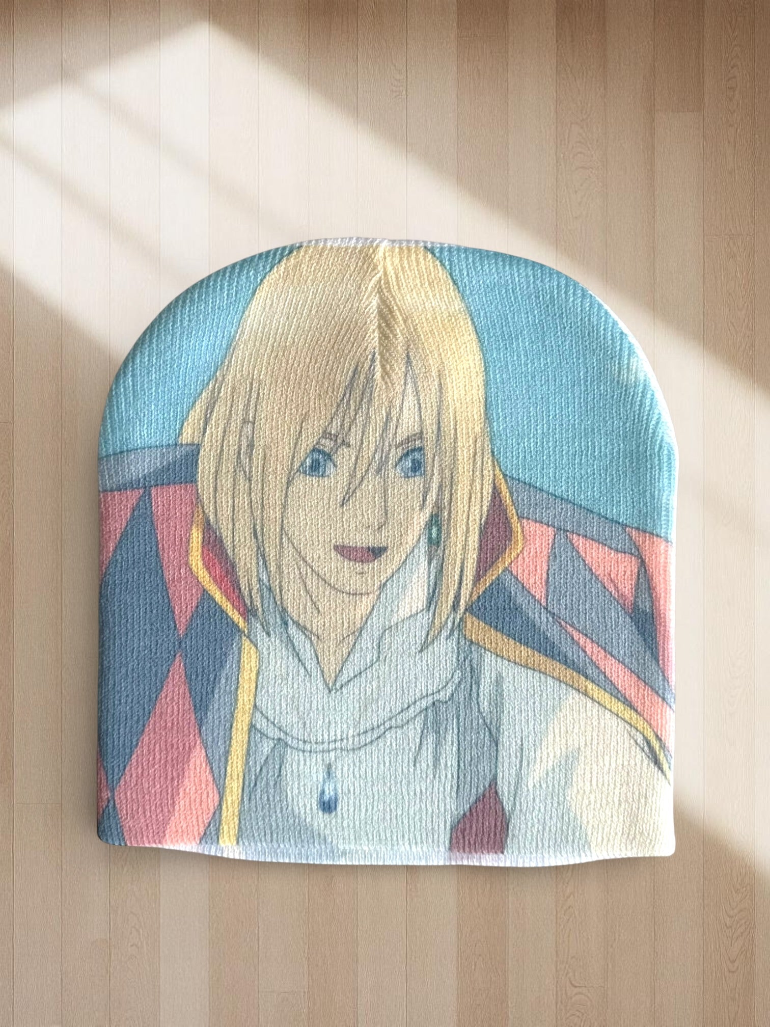 Howls Moving Castle Beanie