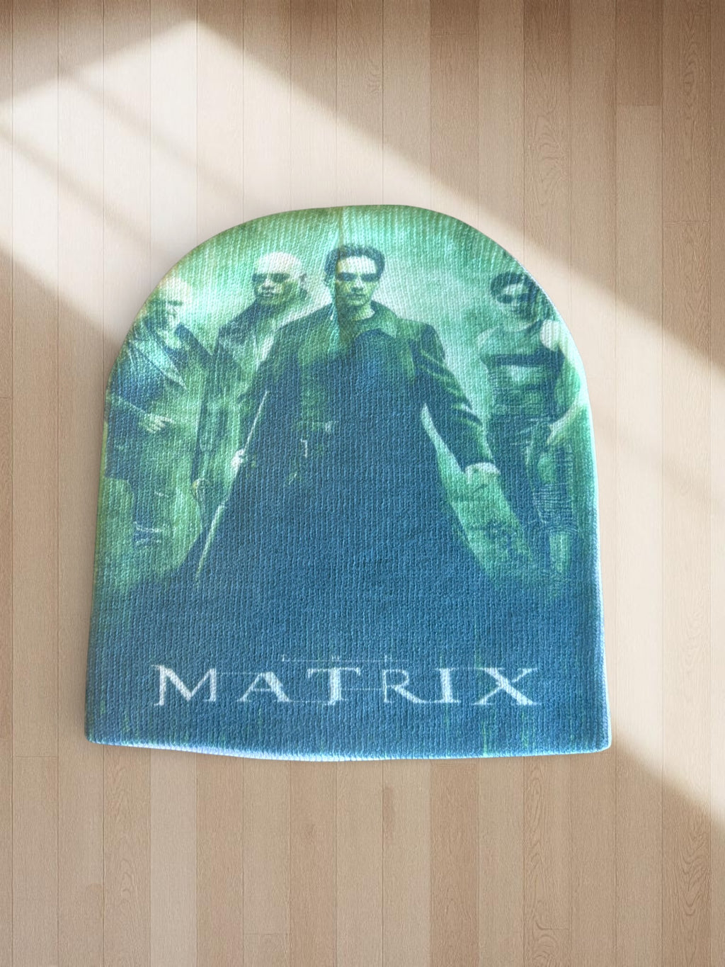 Matrix Beanie