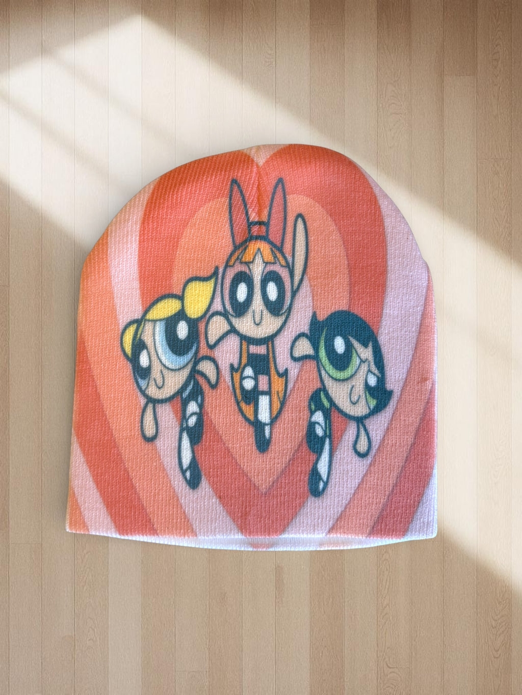 Powerpuff Girls Beanie