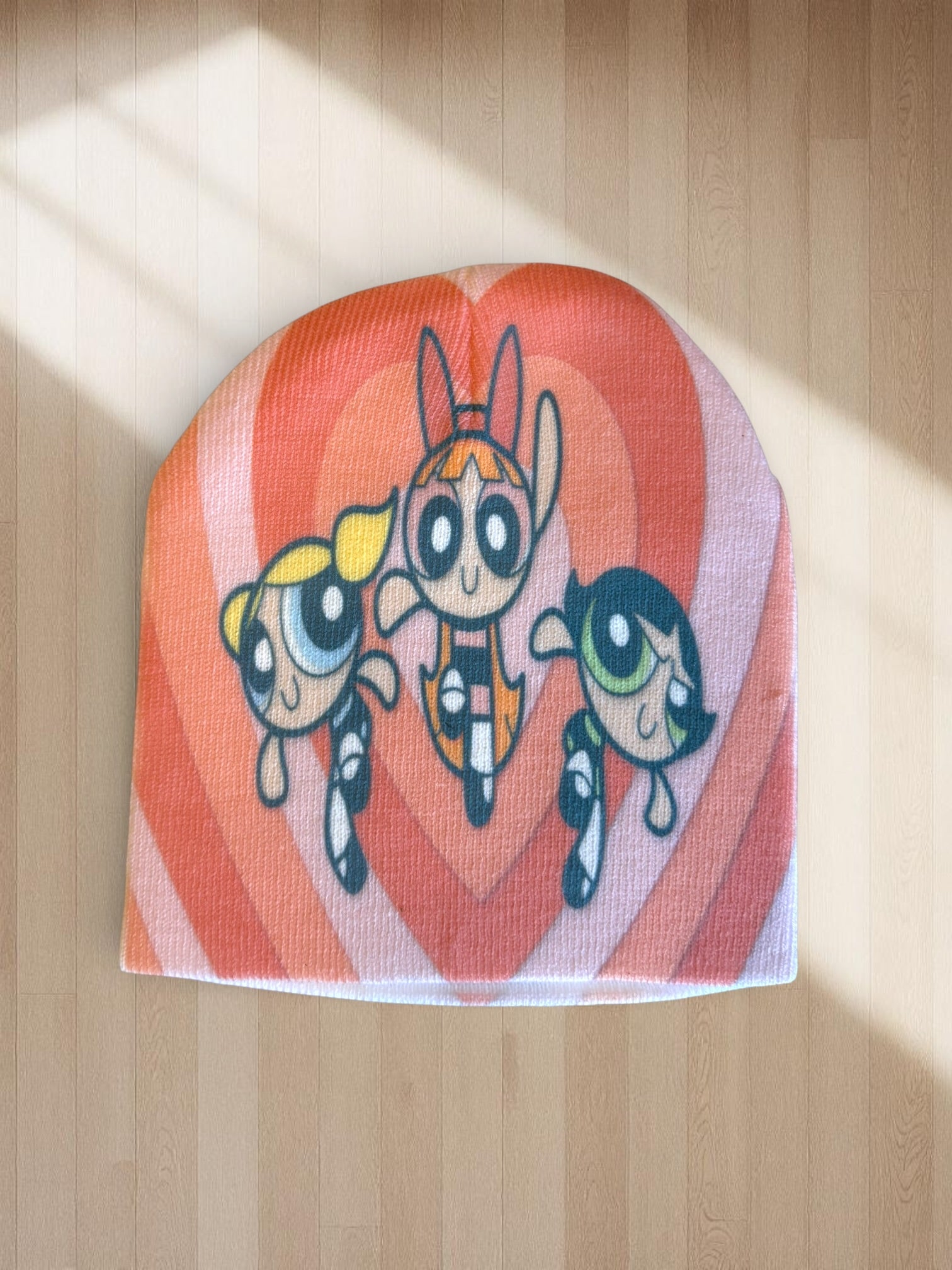 Powerpuff Girls Beanie