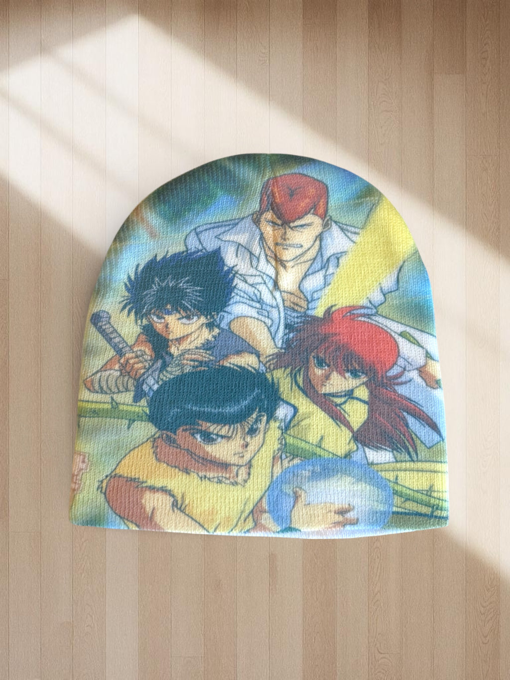 Yu Yu Hakusho Beanie