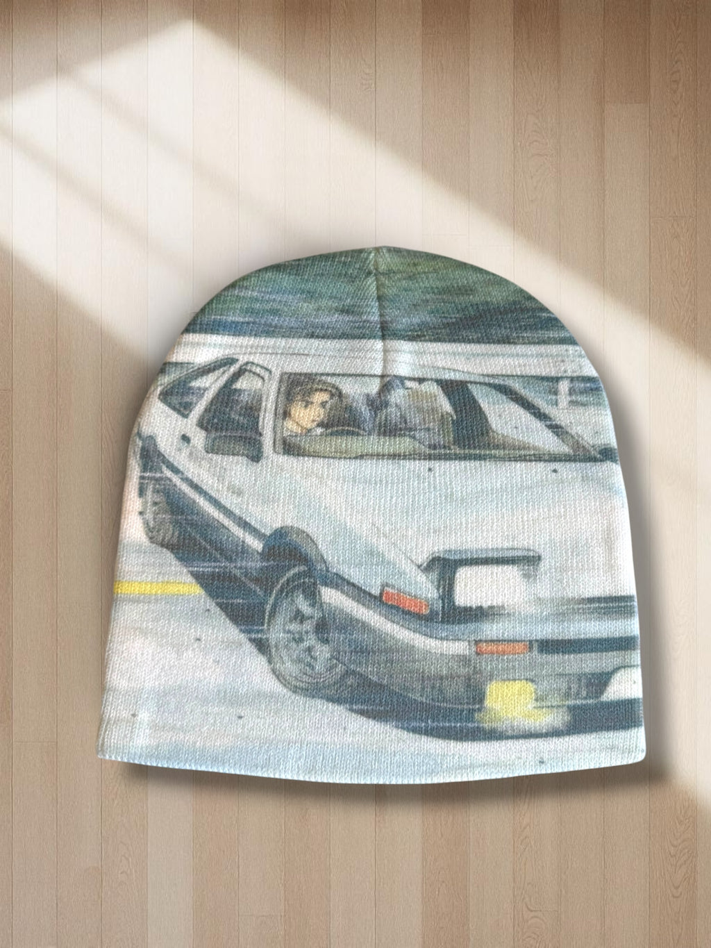 Initial D AOP Beanie