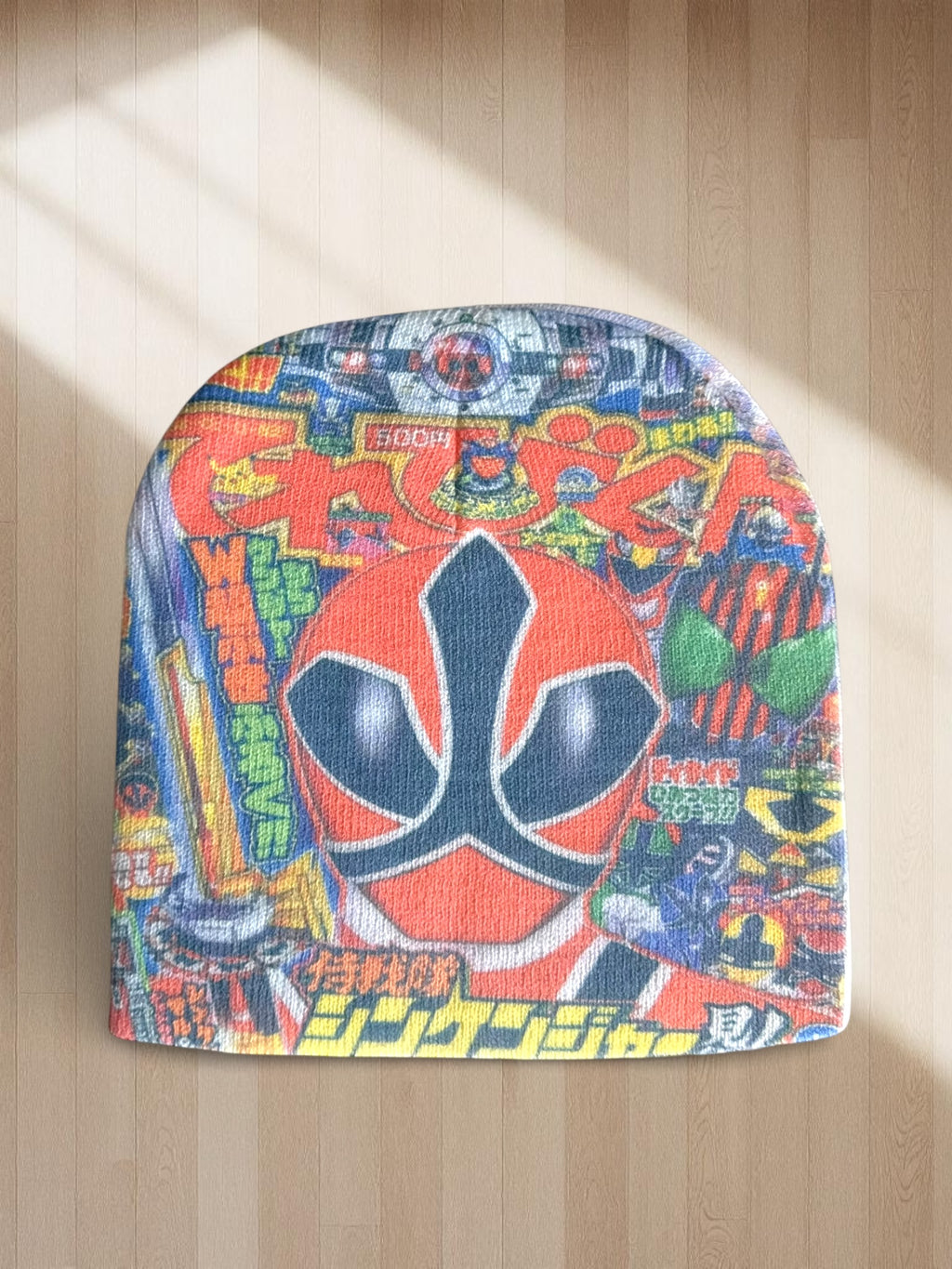 Samurai Ranger Beanie