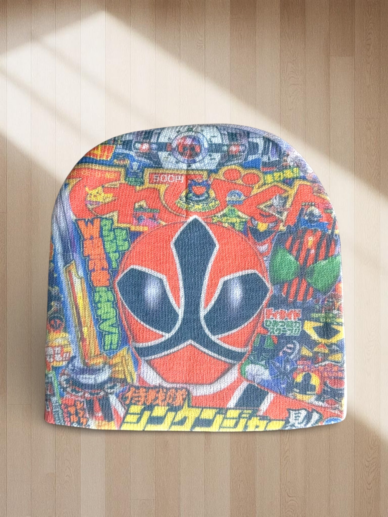 Samurai Ranger Beanie