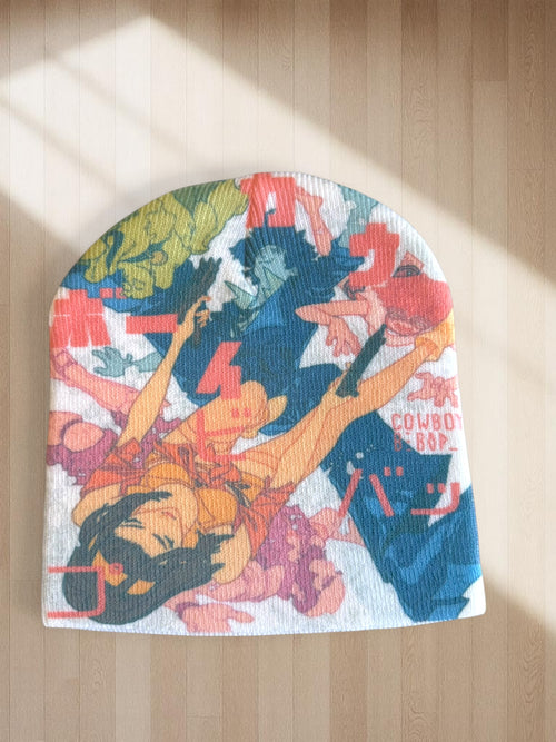 Cowboy Bebop Beanie