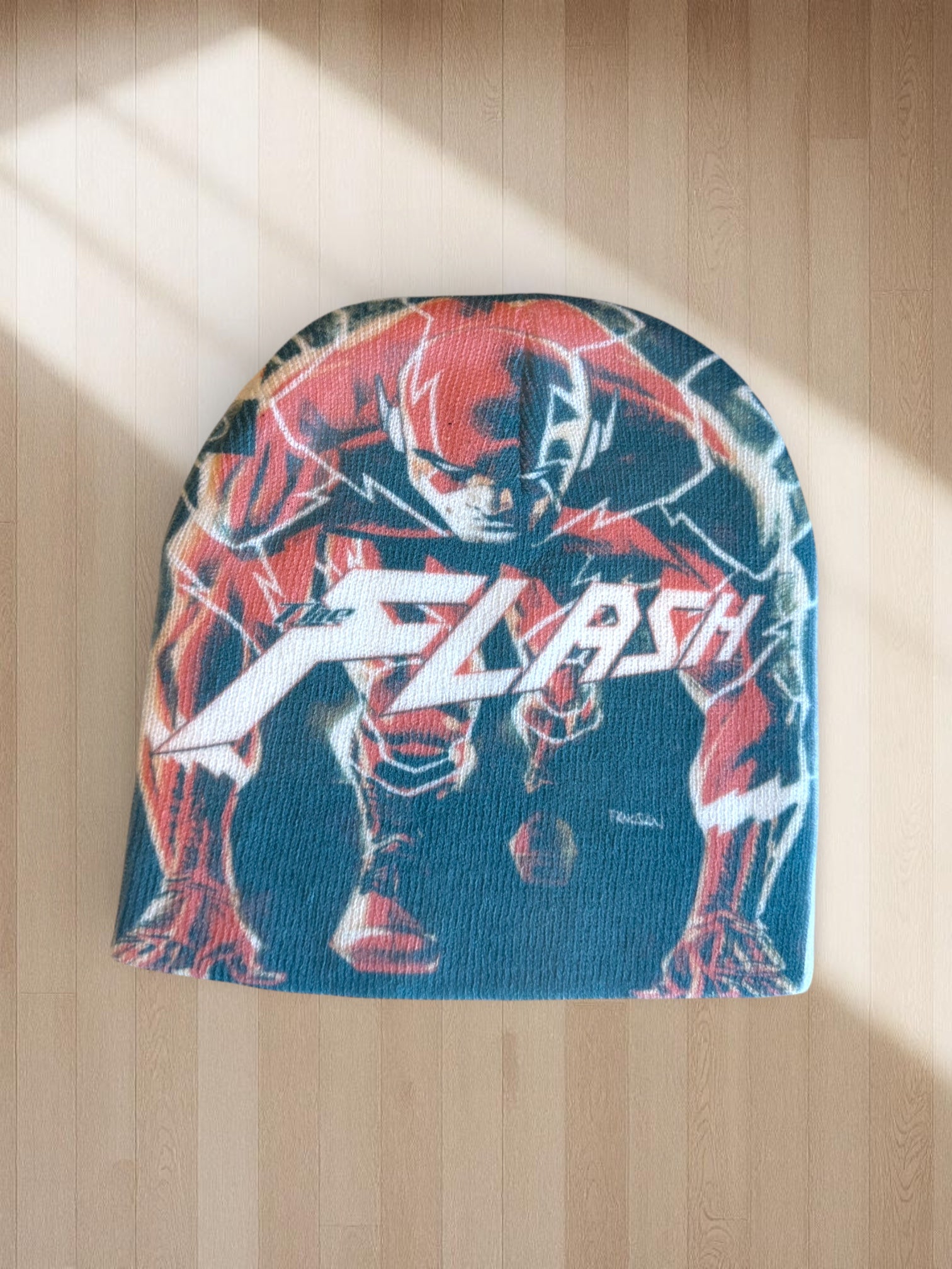 The Flash Beanie