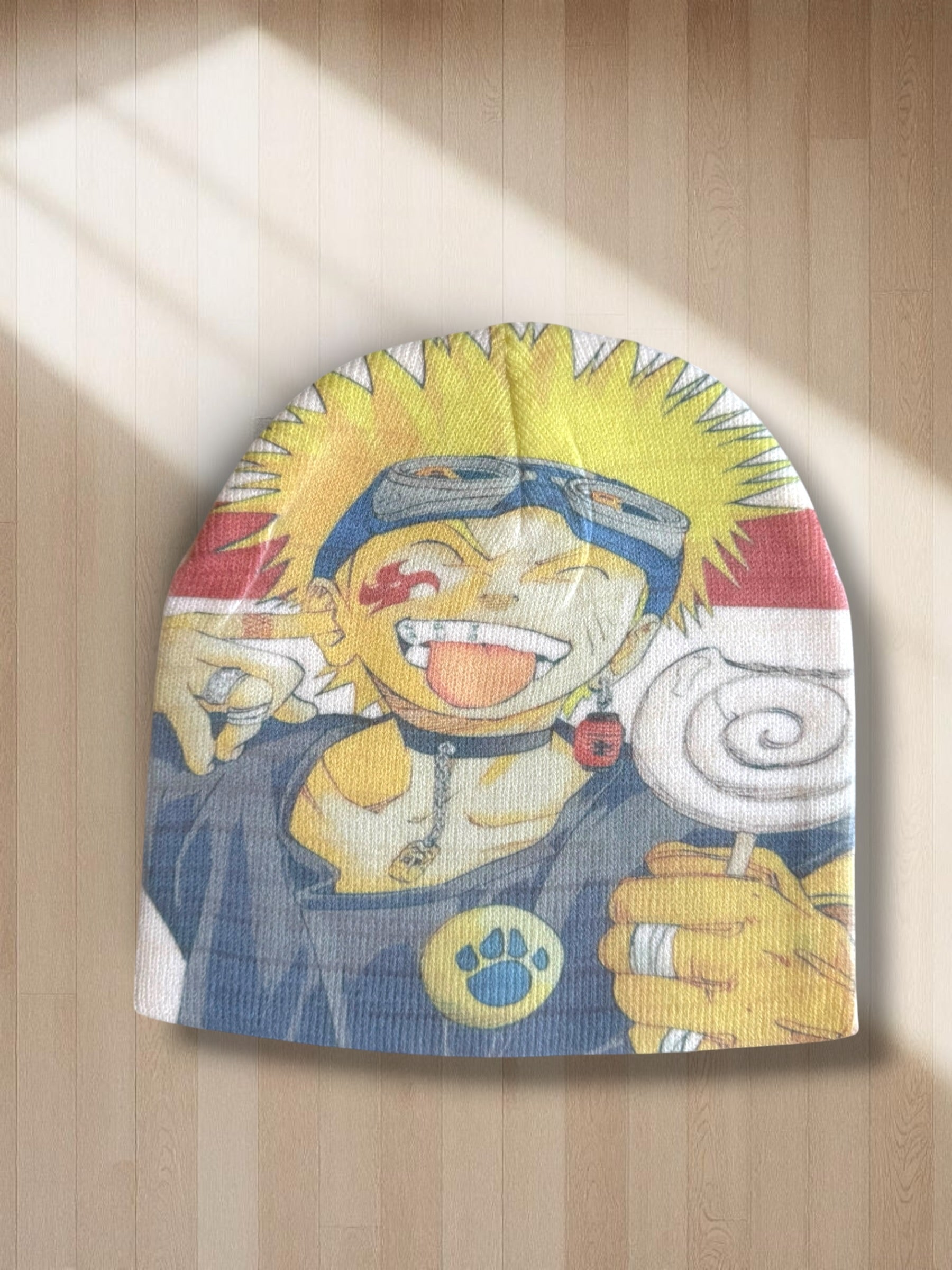Naruto AOP Beanie
