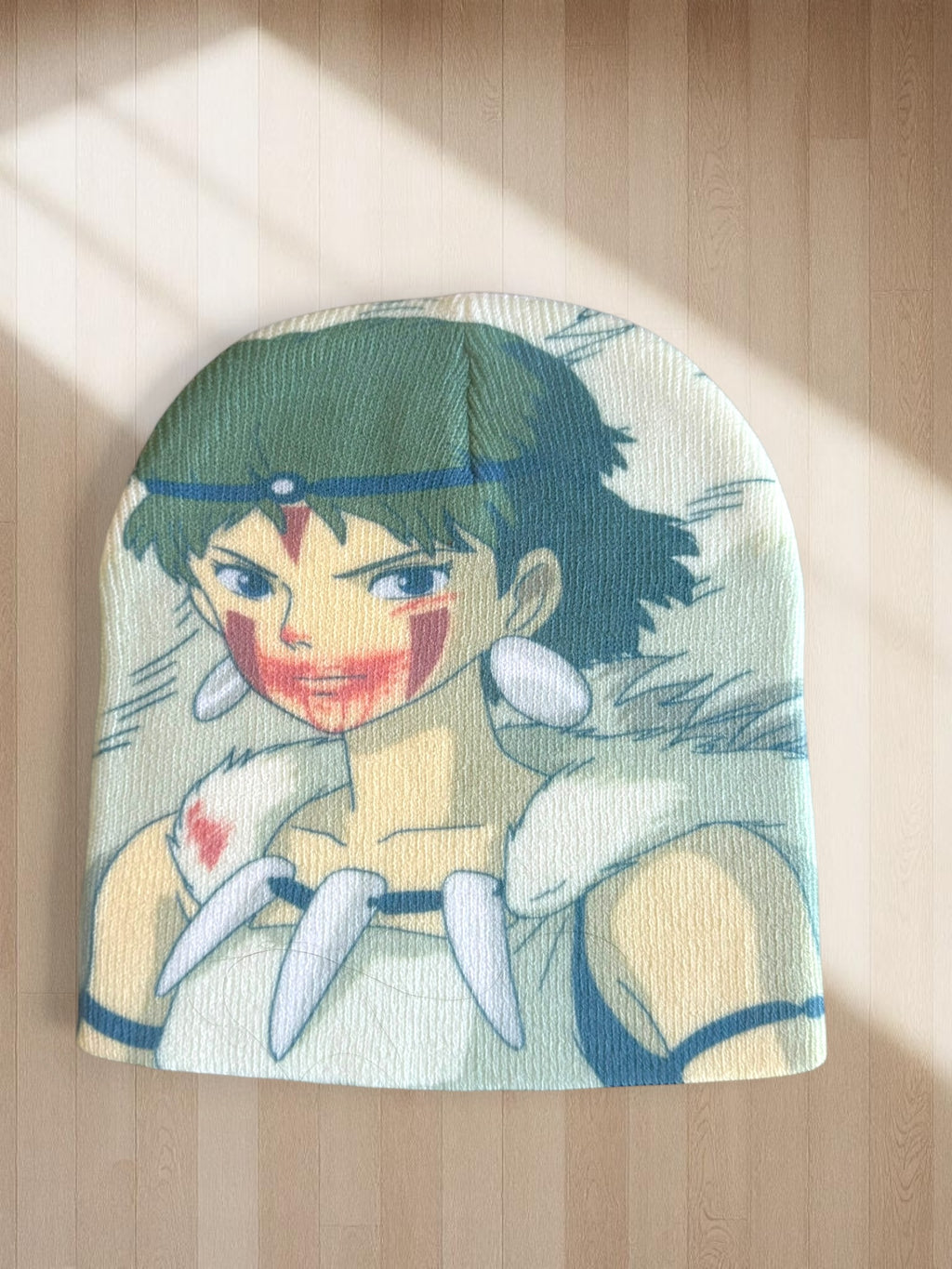 Princess Mononoke Beanie