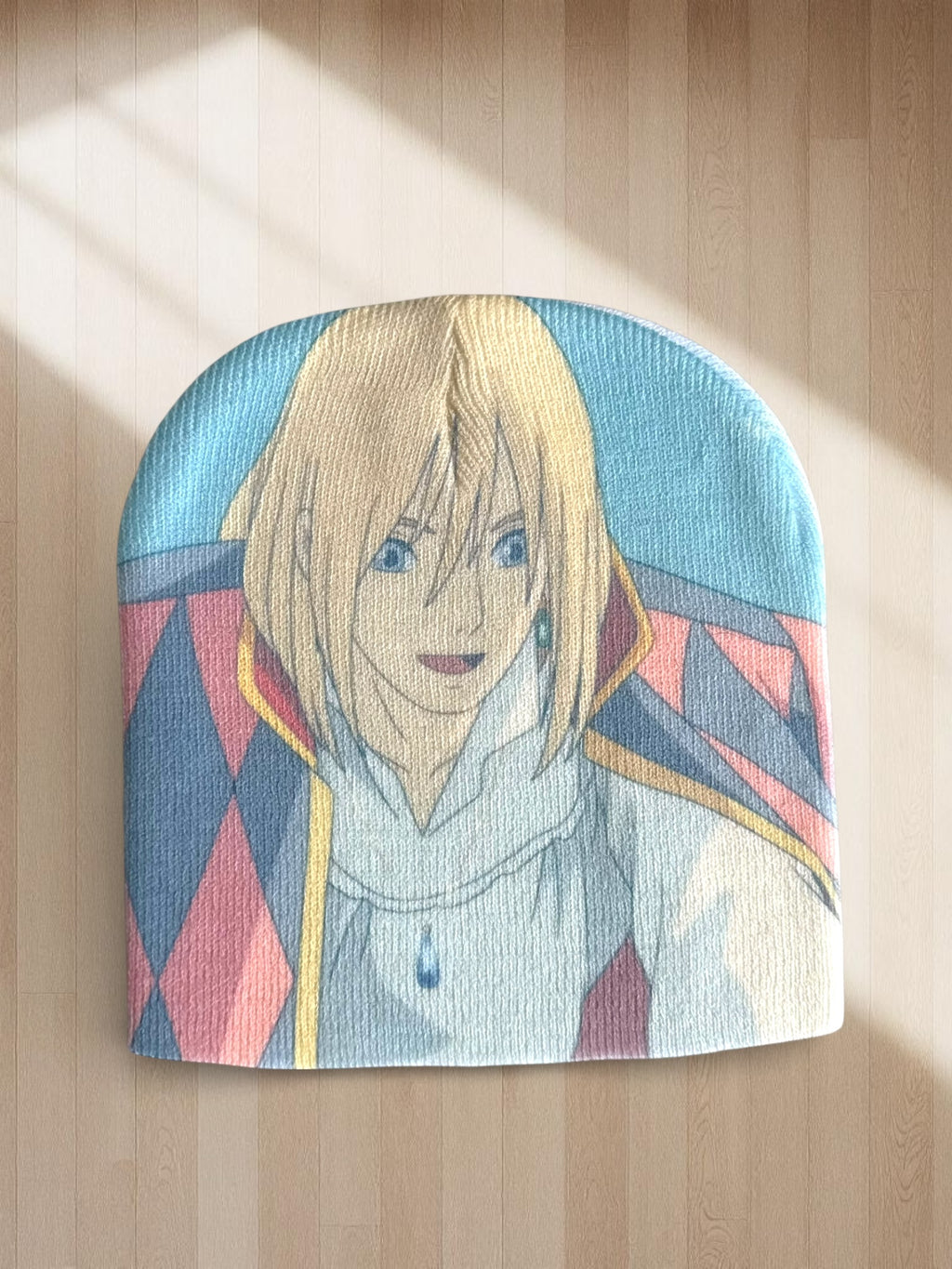 Howls Moving Castle Beanie