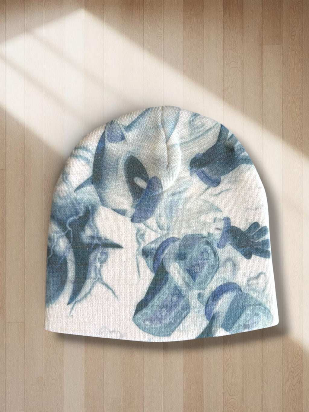 Sonic Beanie