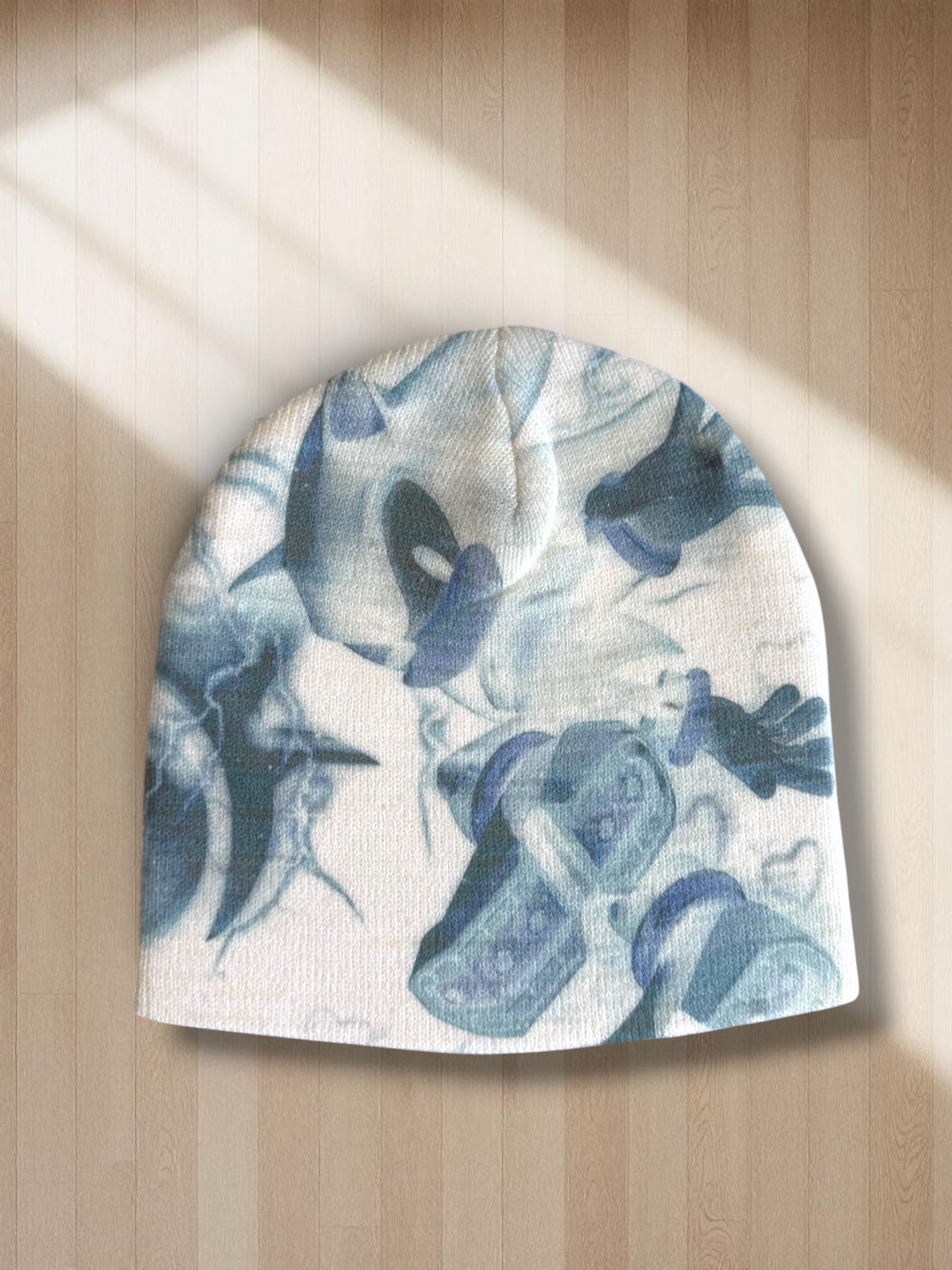 Sonic Beanie