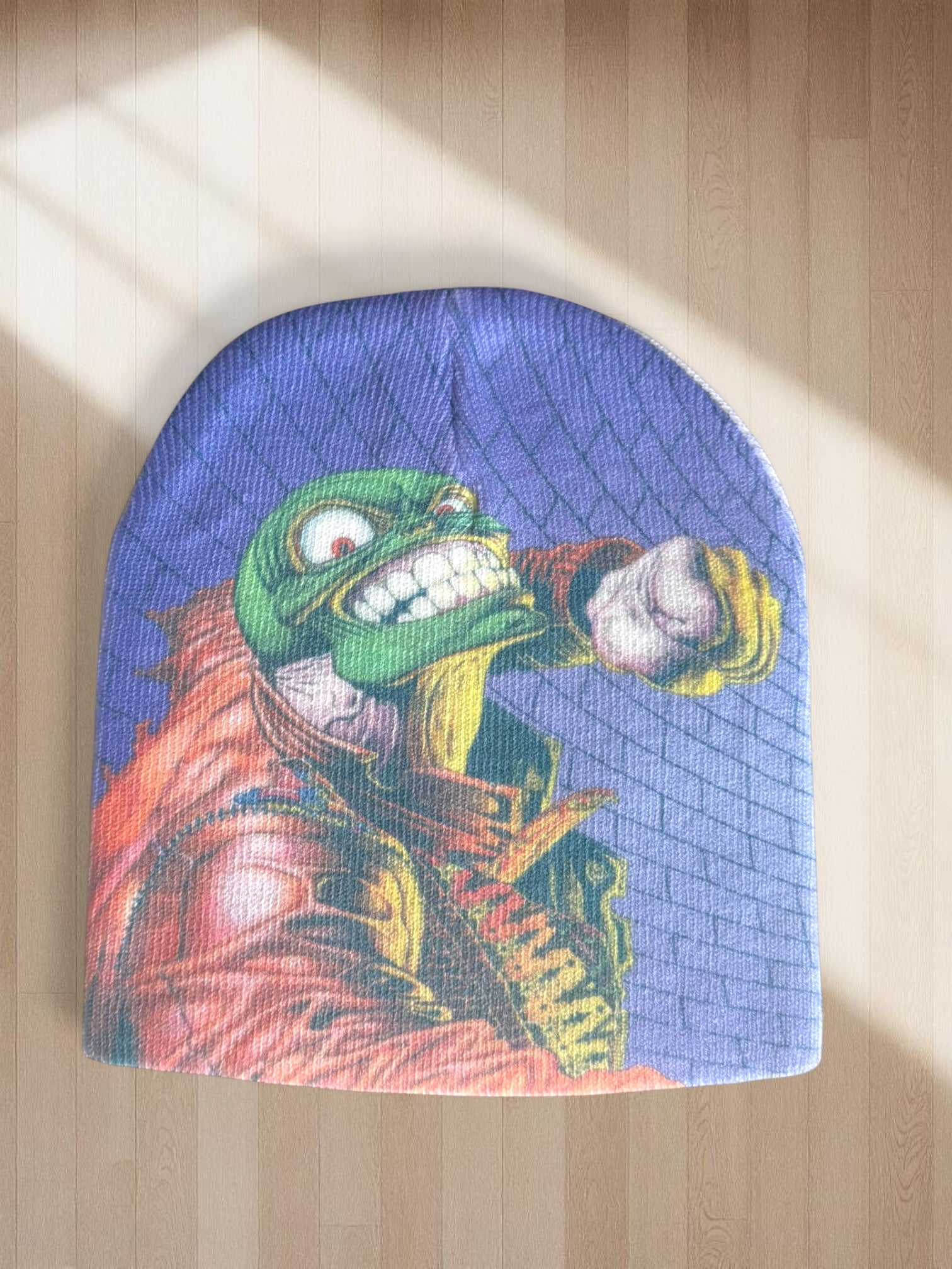 The Mask Beanie