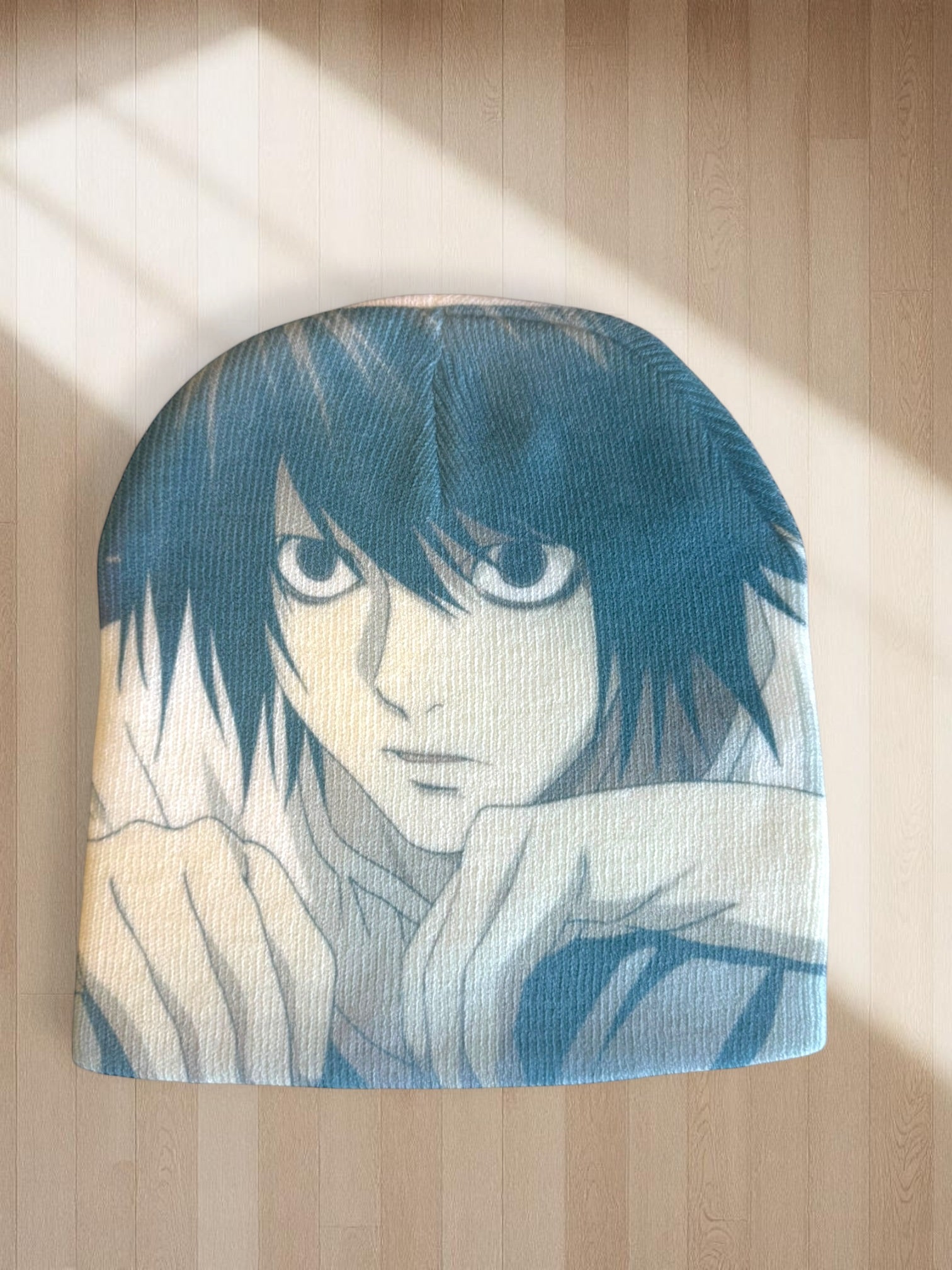 L Deathnote Beanie