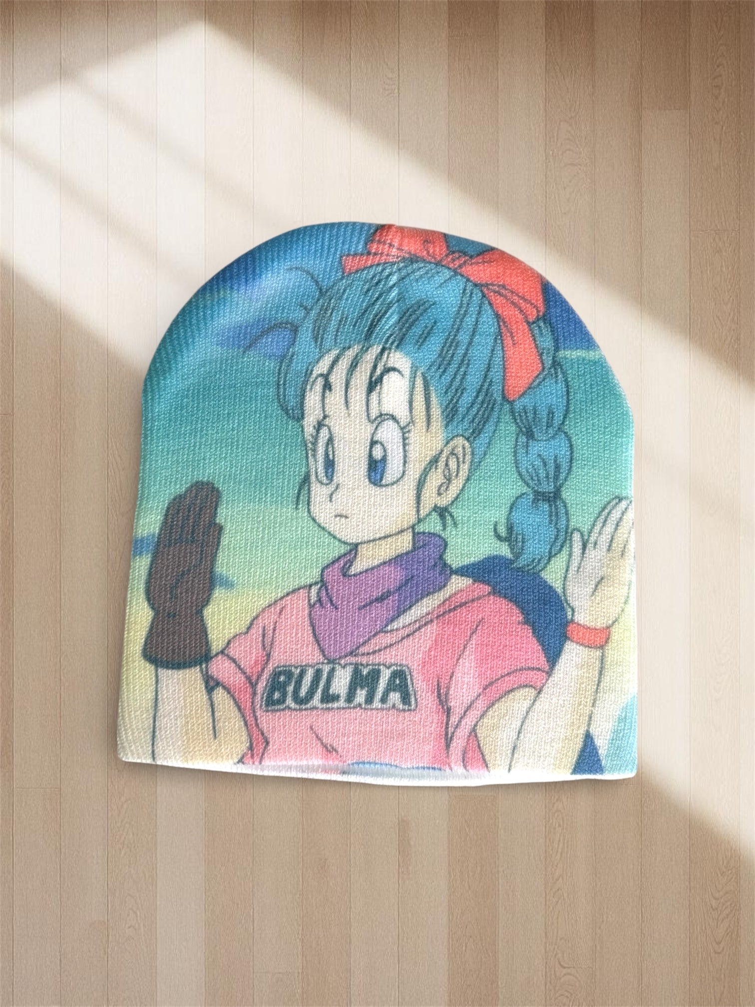 Bulma Beanie