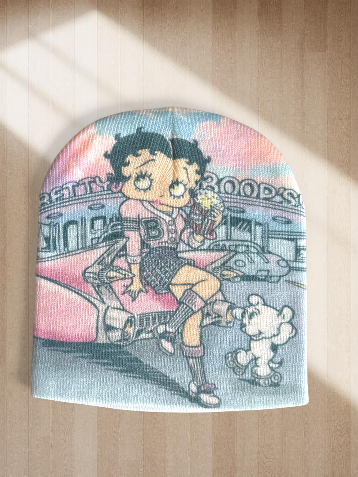 Betty Boop Beanie