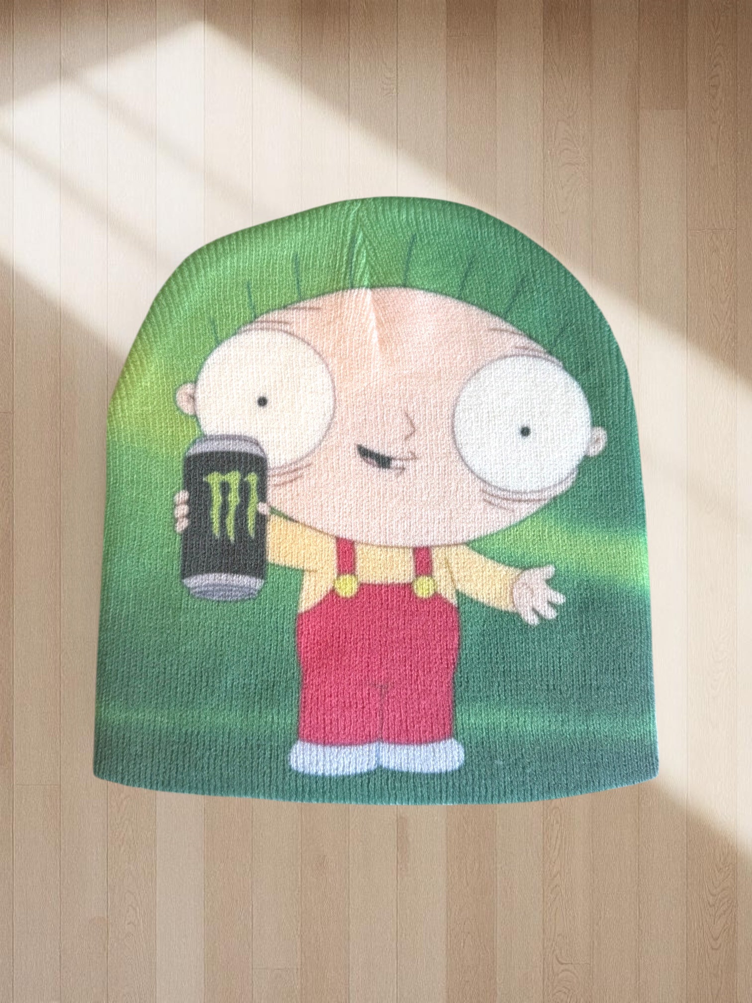Monster Stewie Beanie