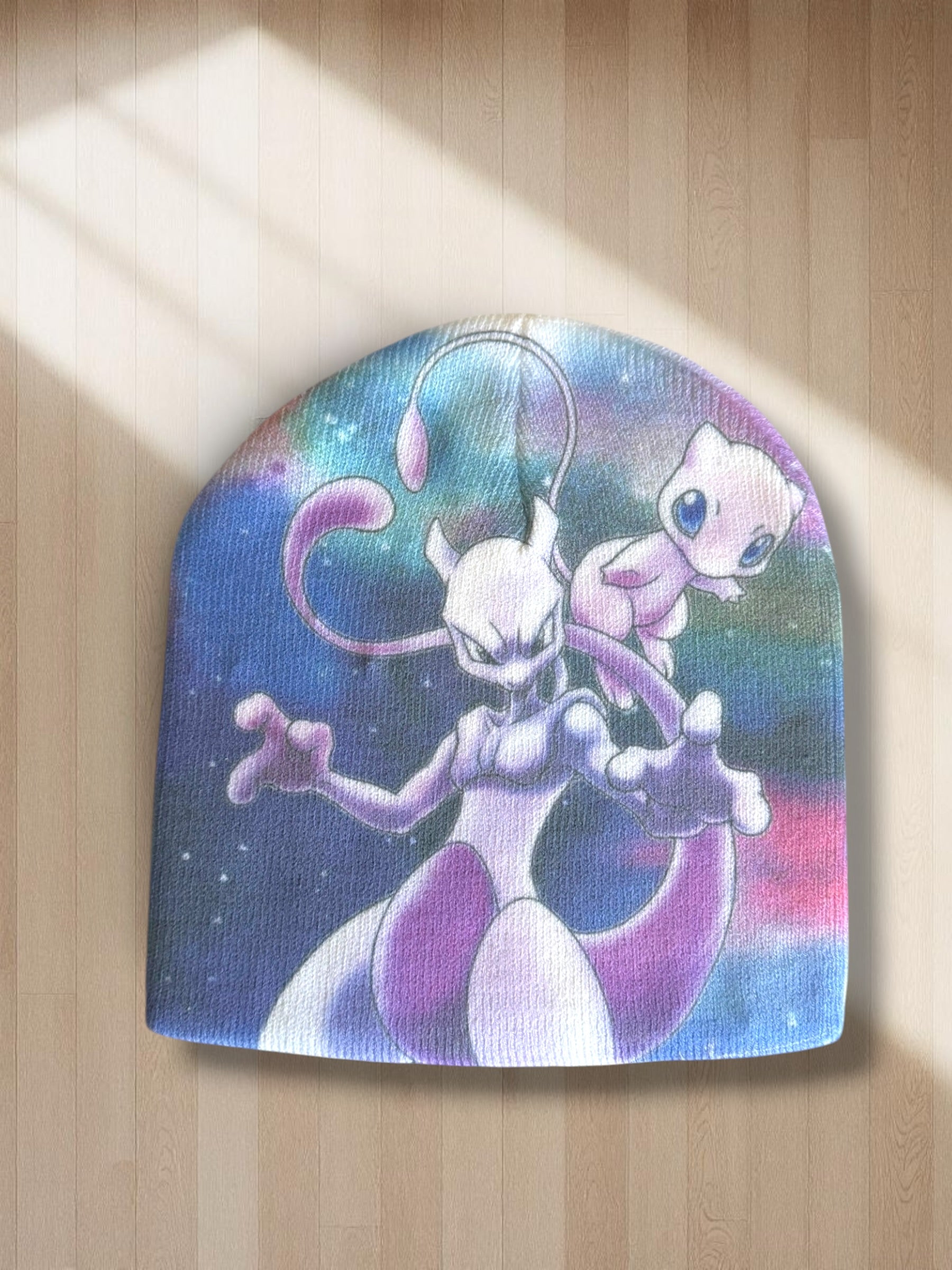Mew Two x Mew AOP Beanie