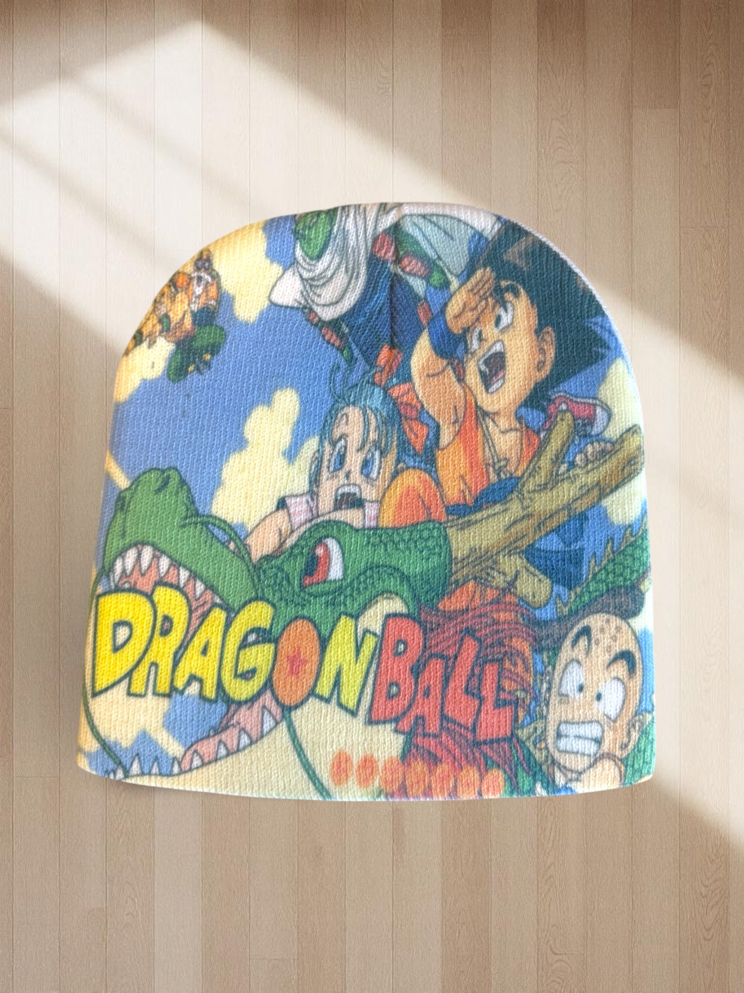 Dragon Ball Beanie